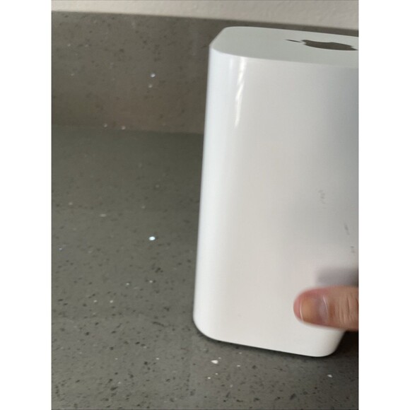 Apple A1521 AirPort Extreme Base Station Wi-Fi Router 802.11ac – No Power Cord - Picture 5 of 7